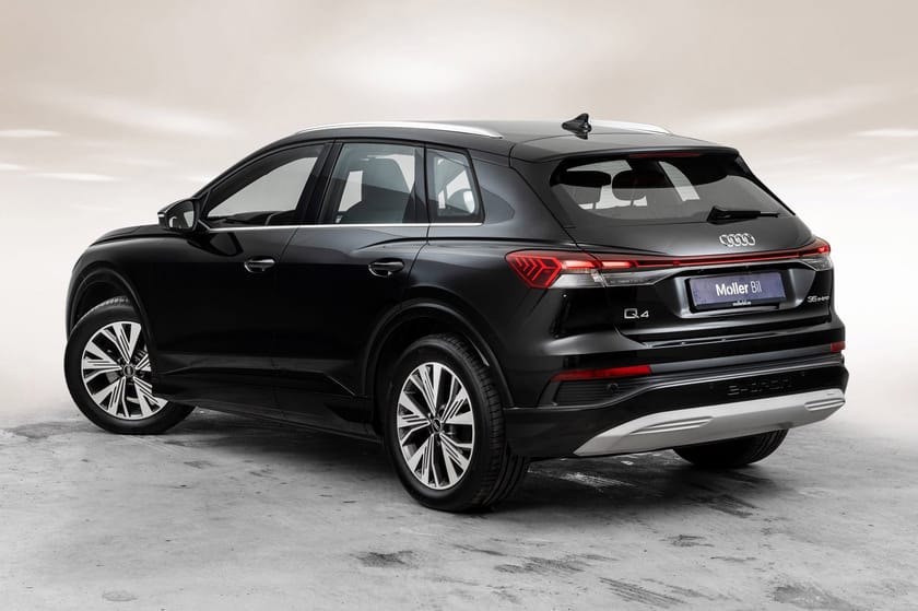 Bilde 5 av Audi Q4 35 e-tron 