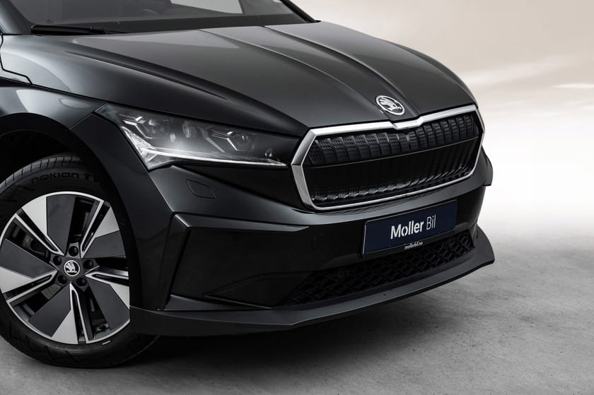 Bilde 3 av Škoda Enyaq iV 80 