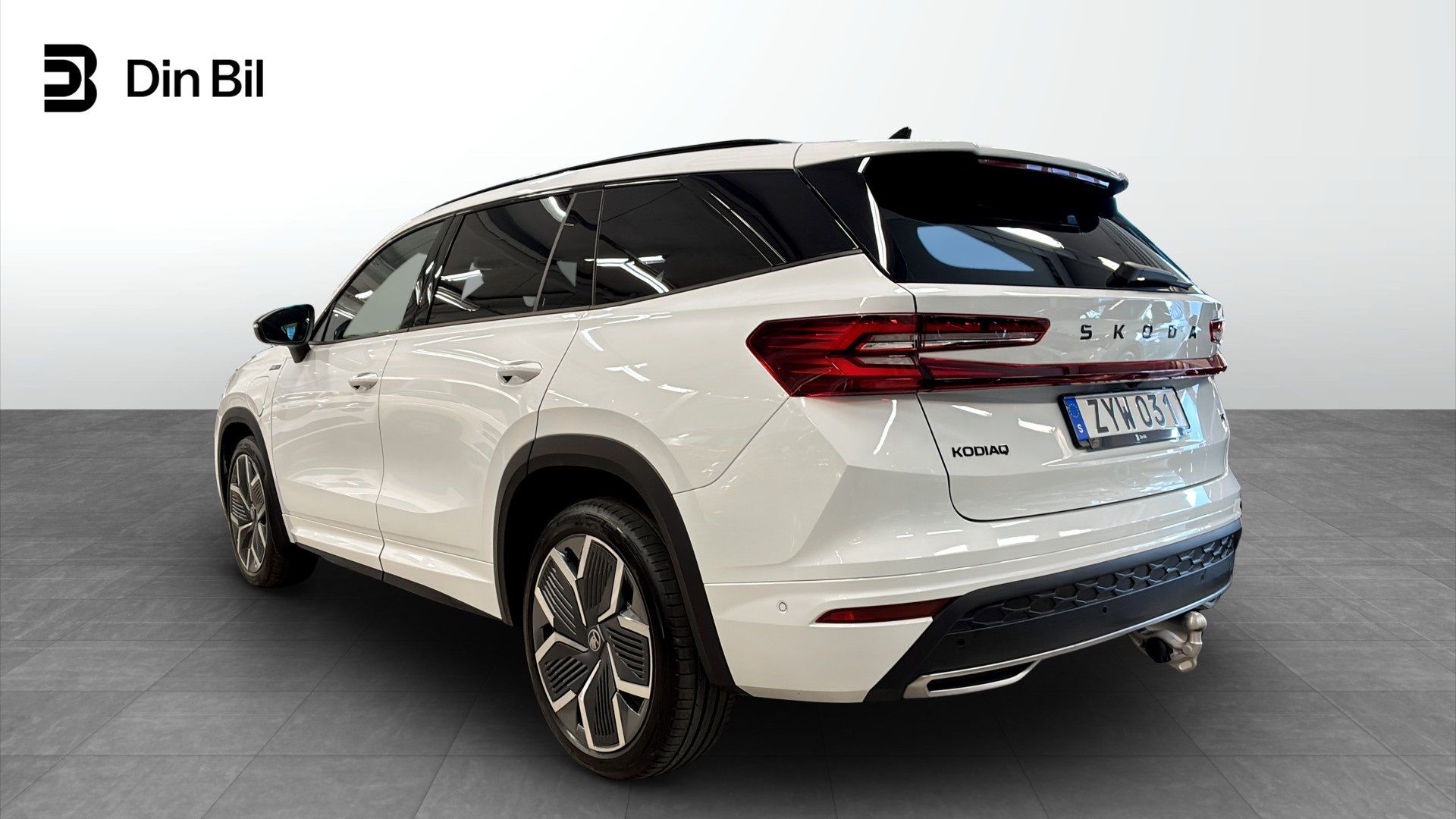 Skoda Kodiaq iV 2026, bild 3/10