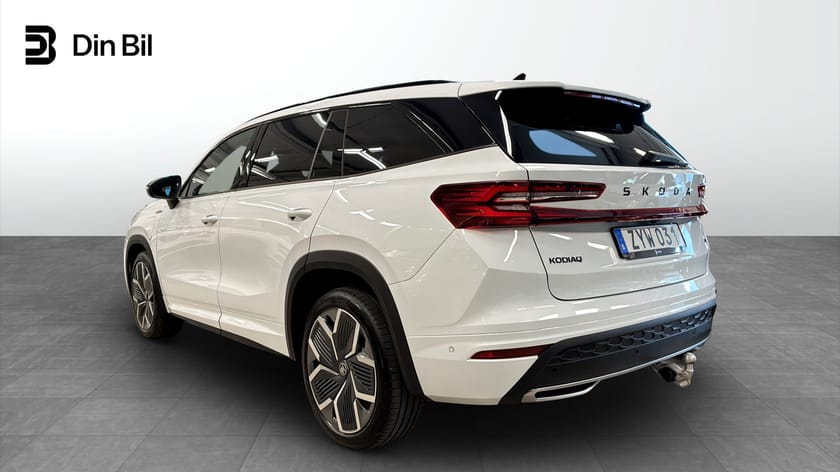 Bild 3 av Škoda Kodiaq iV
