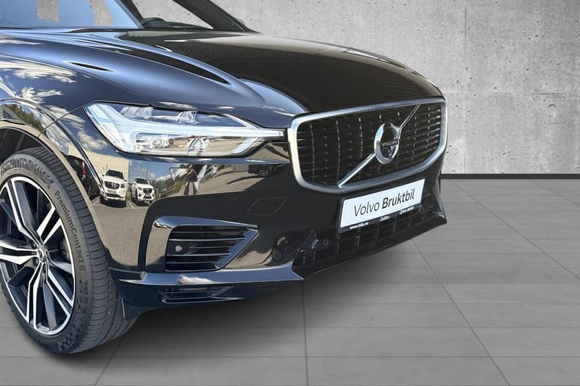 Bilde 5 av Volvo XC60 //Polestar//Luft//Krok//360//HUD//