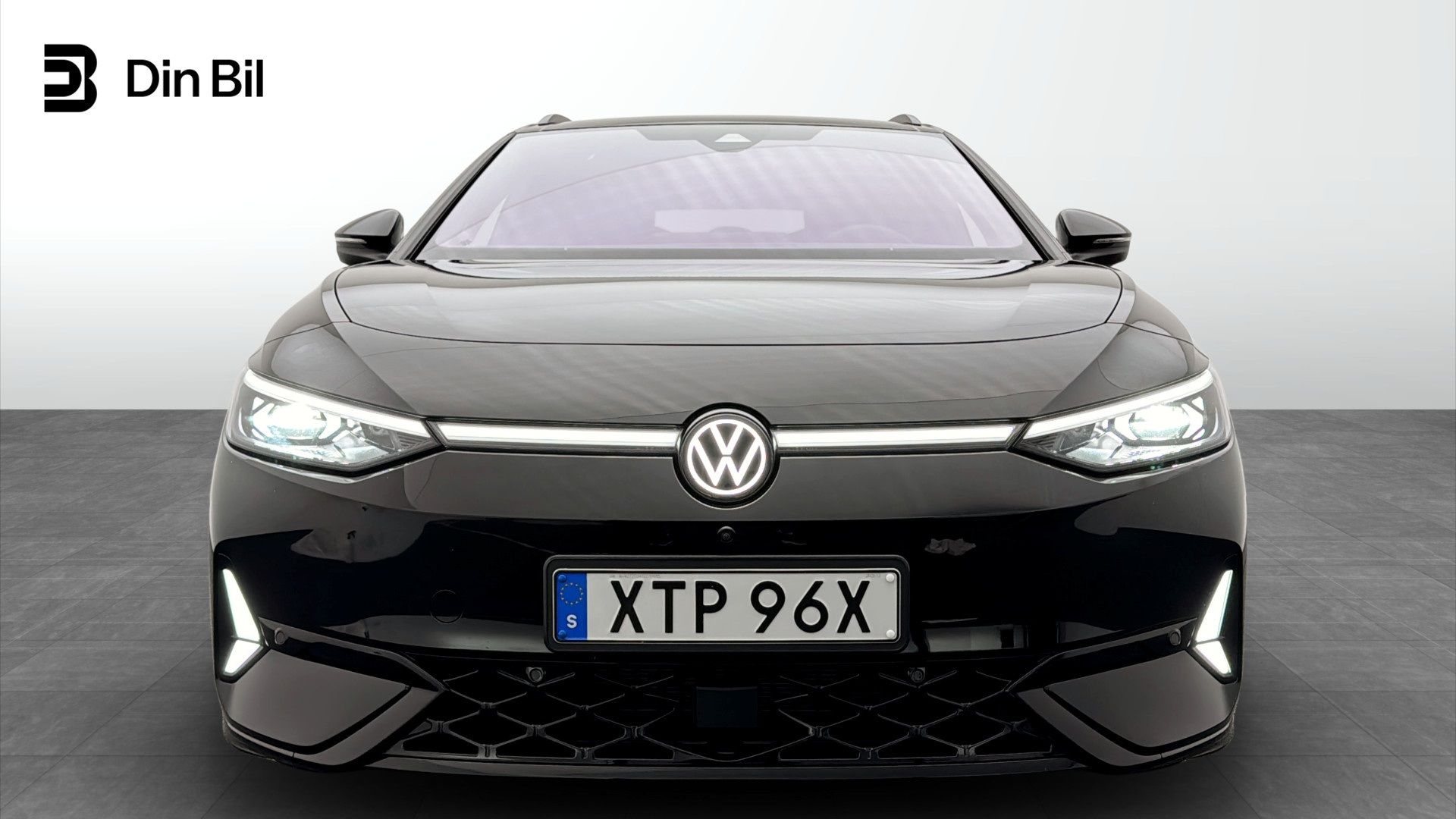 Volkswagen ID.7 GTX Tourer 2026, bild 4/10