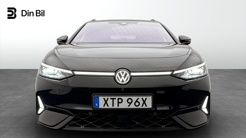 Bild 4 av Volkswagen ID.7 GTX Tourer