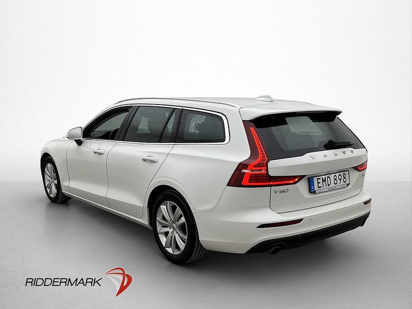 Bild 5 av Volvo V60 D4 Momentum Värmare BLIS Keyless Rattvärme MOMS