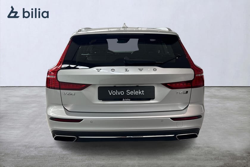 Bild 5 av Volvo V60 T6 AWD Inscription