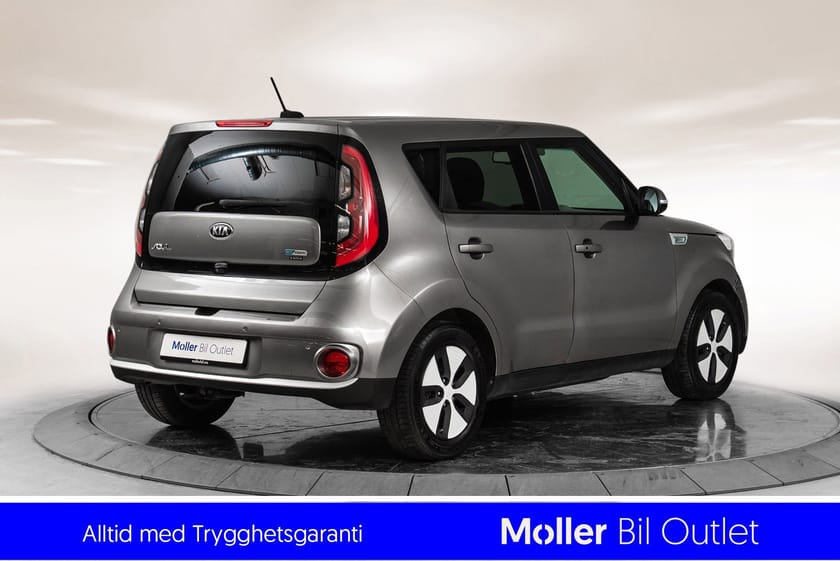 Bilde 4 av Kia Soul EV 