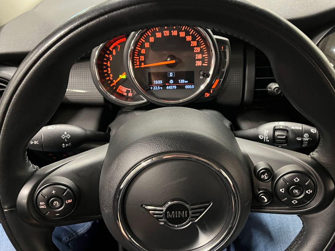 MINI Cooper 2020 - miniatyr 8