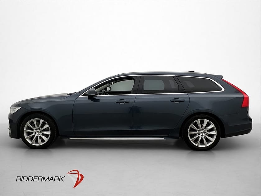 Bild 5 av Volvo V90 T5 Advanced Stylingkit Pano H/K Kamera Skinn Drag