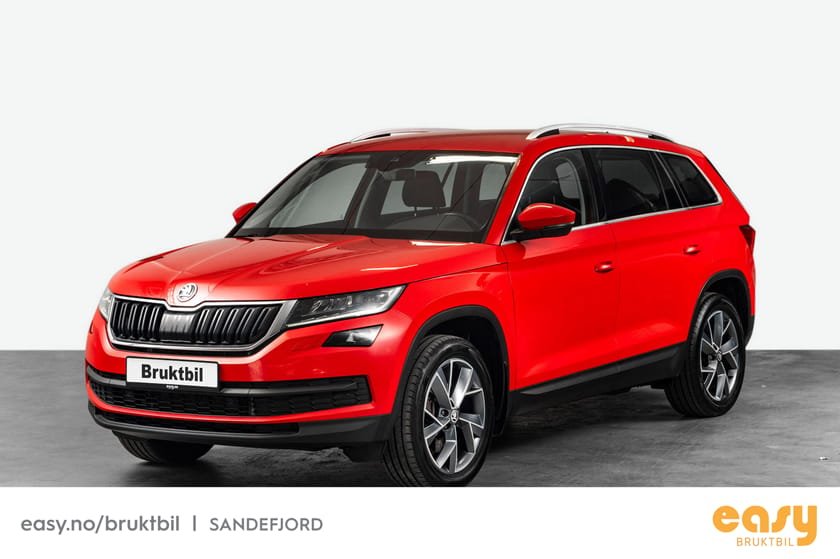 Bilde 1 av Škoda Kodiaq 7-Seater