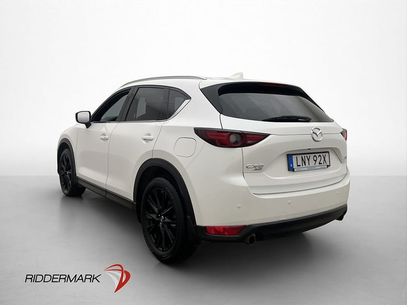 Bild 5 av Mazda CX-5 2.5 SKYACTIV-G AWD Optimum BOSE 360° HUD Skinn