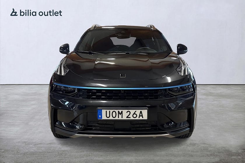 Bild 3 av Lynk & Co 01 PHEV / Panorama / 360-kamera / Keyless / Navi / Moms