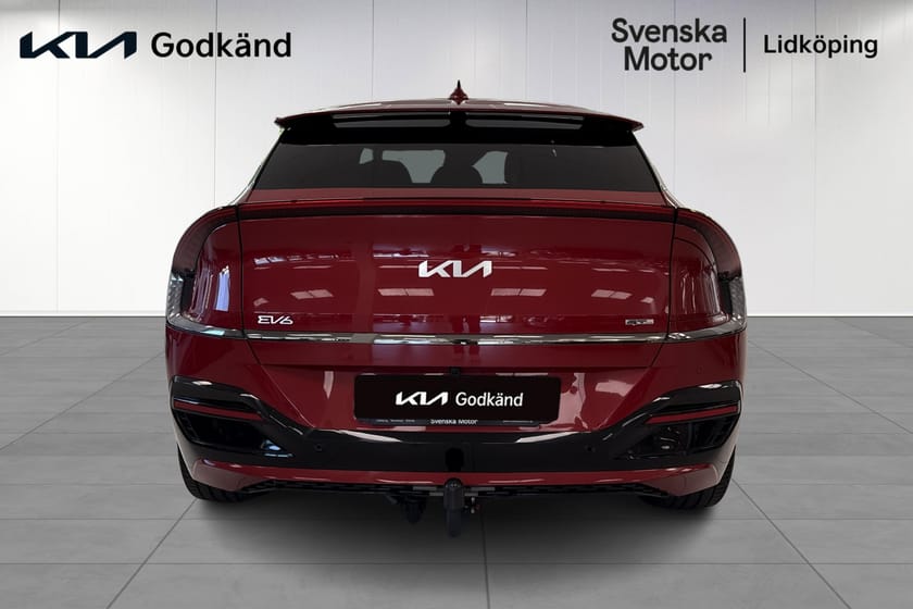 Bild 5 av Kia EV6 AWD GT-LINE I 360°-kamera I Panoramaglastak I Meridian