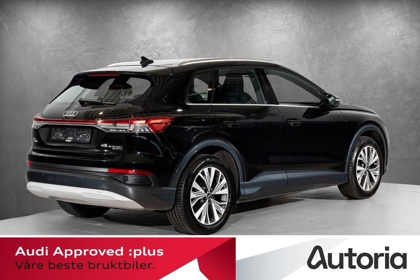 Bilde 2 av Audi Q4 45 e-tron quattro