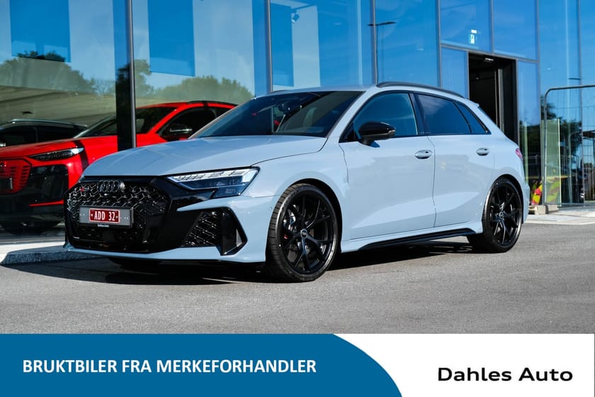 Bilde 2 av Audi RS3 Sportback