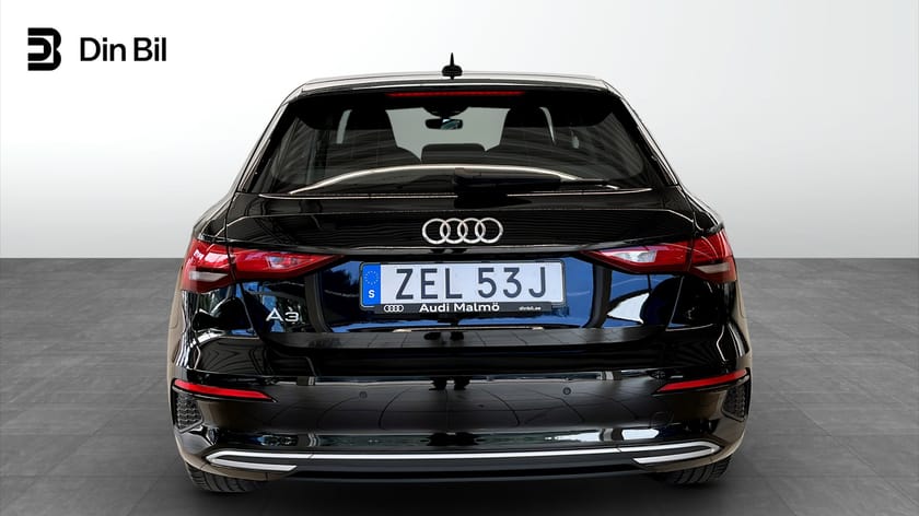 Bild 5 av Audi A3 Sportback 35 TFSI Proline advanced 150 hk S tronic