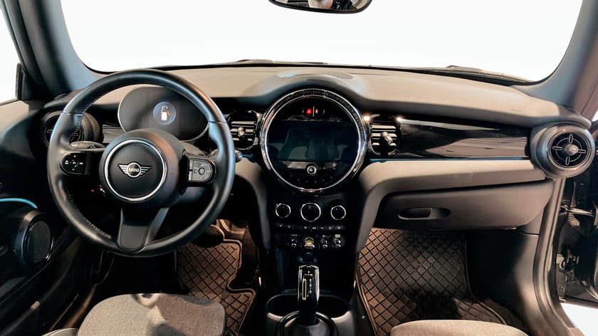 Bild 4 av MINI Cooper SE / Apple CarPlay / navigationssystem
