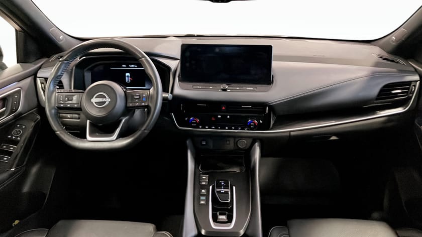Bild 4 av Nissan Qashqai e-POWER