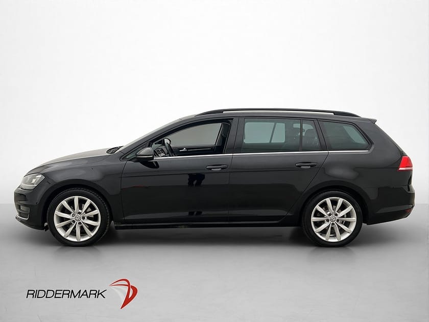Bild 4 av Volkswagen Golf Sportscombi 1.4 TSI 140hk GT Kamera Drag