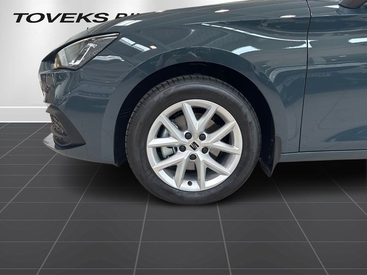SEAT SEAT Leon Sportstourer — bild 19