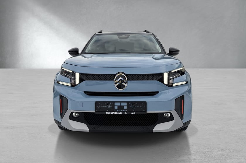 Bilde 3 av Citroën ë-C3 Aircross Max 44kWh 113hk