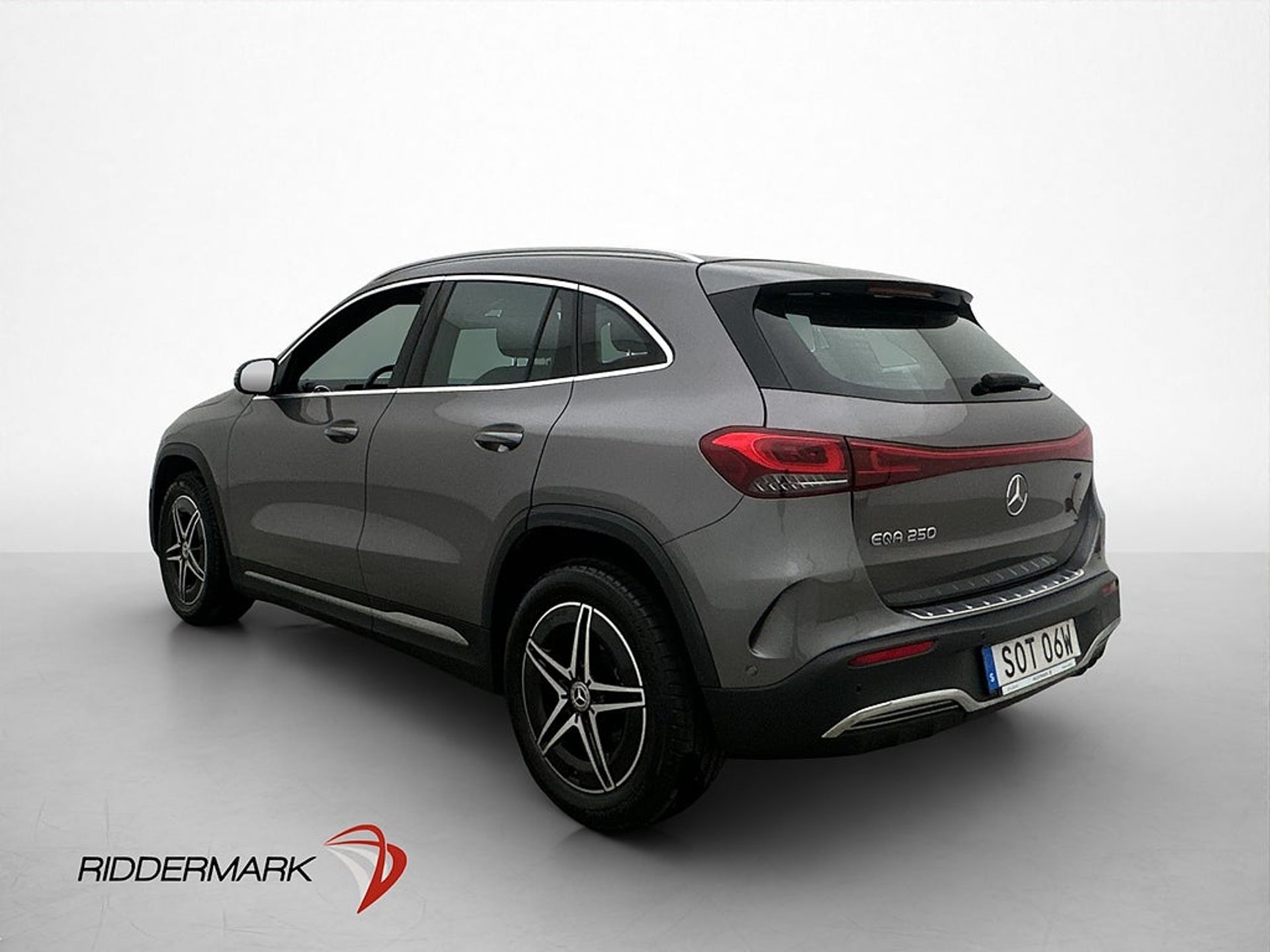 Mercedes-Benz EQA 250 AMG Widescreen 2023, bild 6/10
