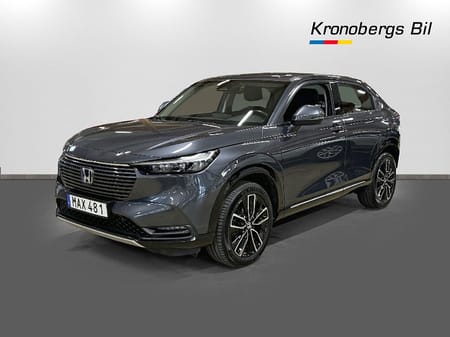 Honda HR-V e:HEV