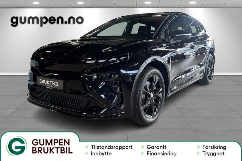 Bilde 1 av Škoda Enyaq RS
