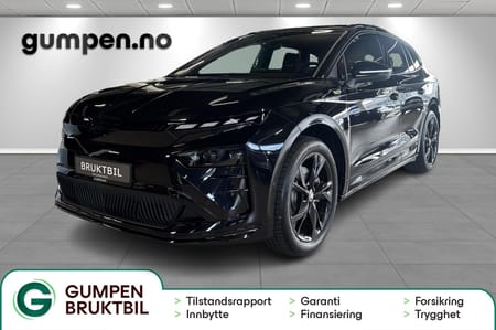 Škoda Enyaq RS