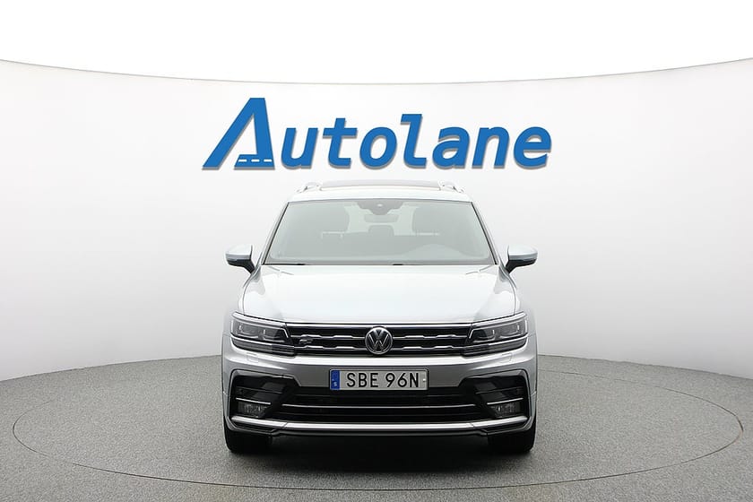 Bild 3 av Volkswagen Tiguan Allspace 7-sätes 7-sits 2.0 TDI R-Line GT Dynaudio Panorama