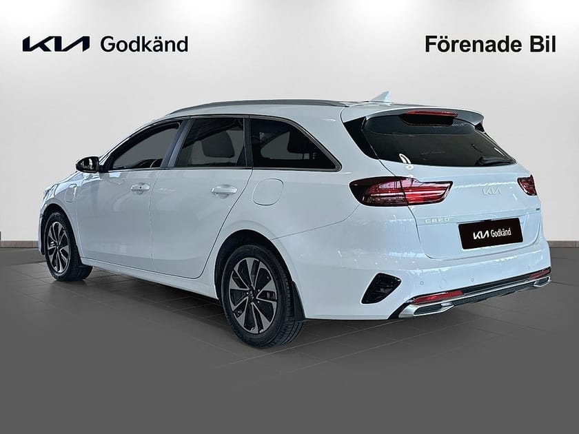 Bild 5 av Kia Ceed Sportswagon Plug-in Hybrid