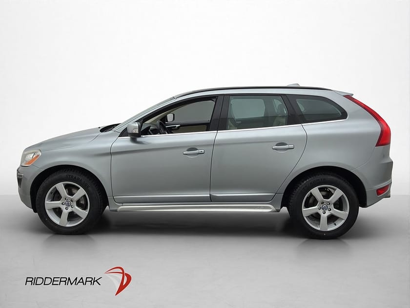 Bild 4 av Volvo XC60 D4 R-Design Pano Värmare Skinn Dragkrok