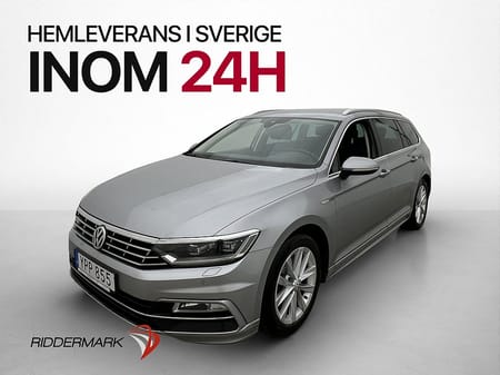 Volkswagen Passat Sportscombi