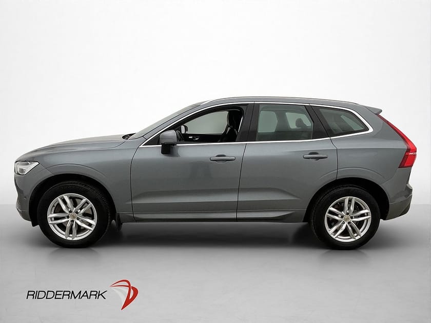 Bild 4 av Volvo XC60 D4 AWD Momentum VOC D-Värmare B-Kamera Drag