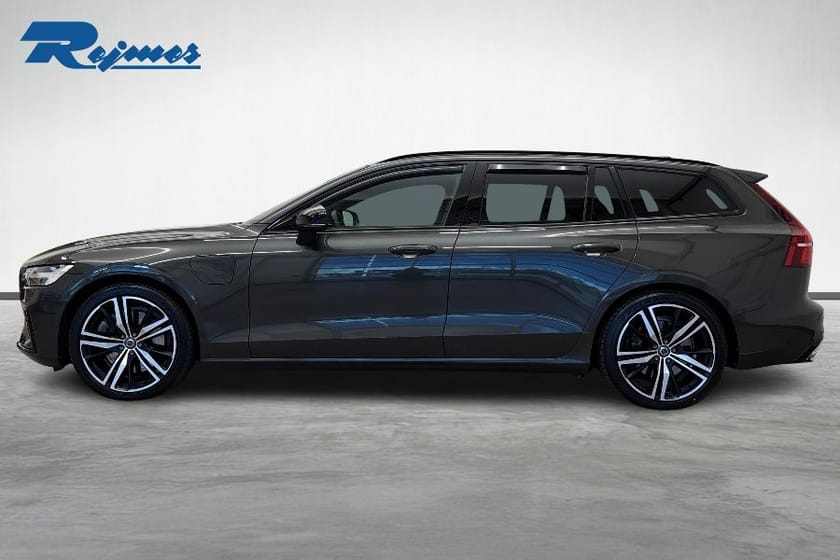 Bild 4 av Volvo V60 Recharge T8 R-Design