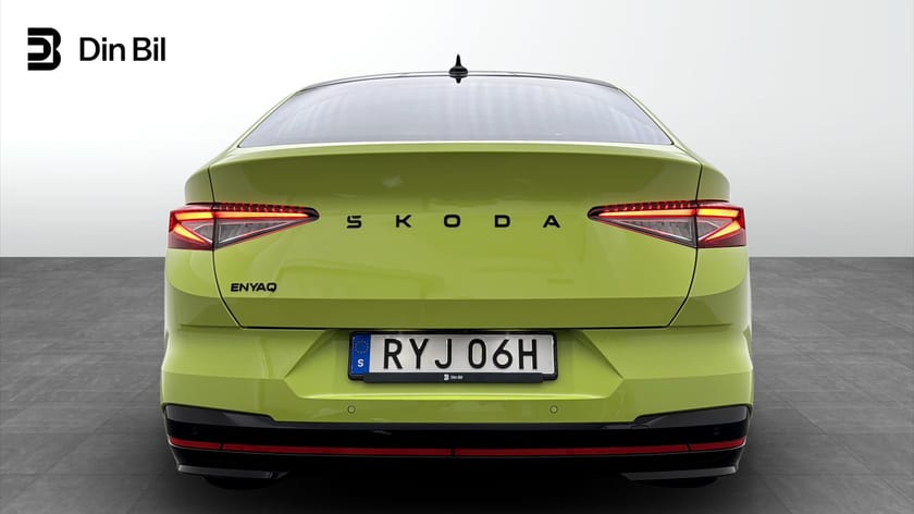 Bild 5 av Škoda Enyaq Coupé RS Coupe / Advanced / Drag