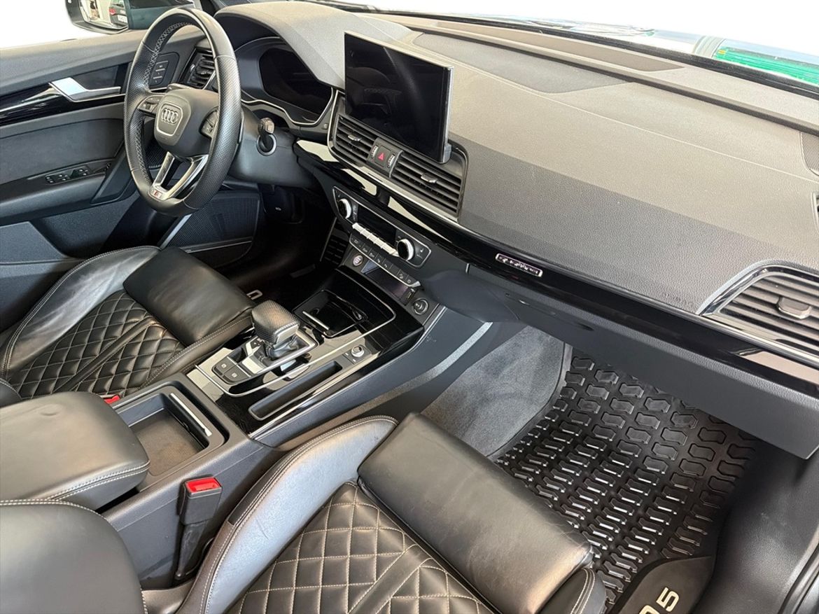 Audi Audi Q5 Sportback 40 TDI quattro — bild 13
