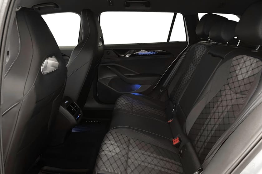 Bild 5 av Volkswagen Passat Sportscombi