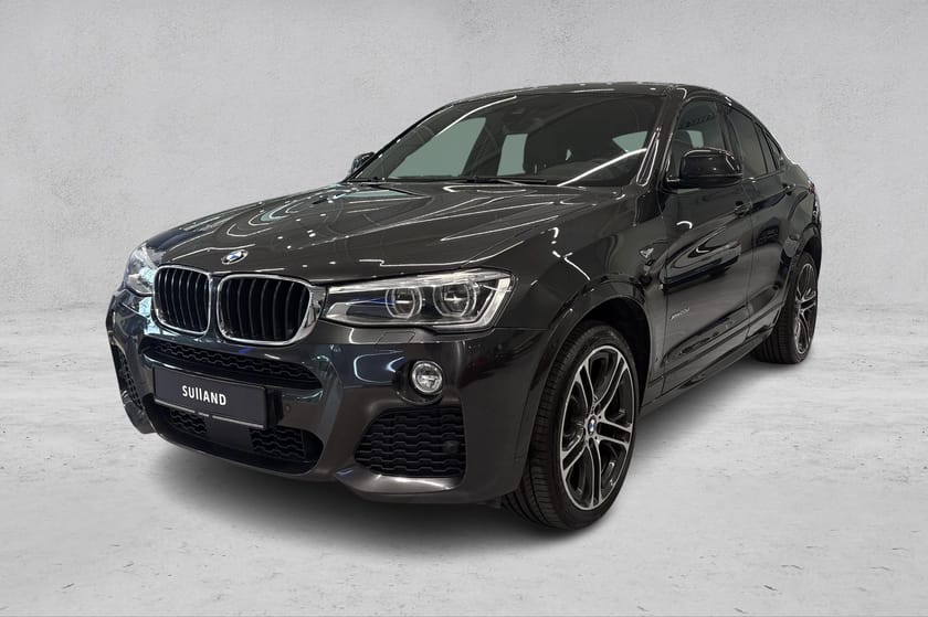 Bilde 1 av BMW X4 xDrive20d M Sport | HUD | ACC | Soltak | Krok