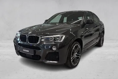 BMW X4 xDrive20d