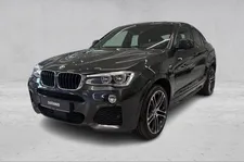 Thumnail bilde 0 av BMW X4 xDrive20d