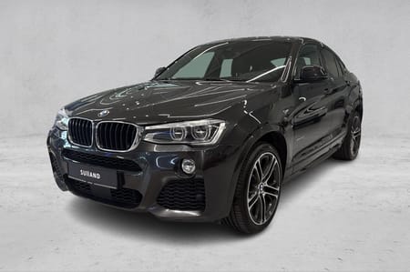 BMW X4 xDrive20d M Sport | HUD | ACC | Soltak | Krok
