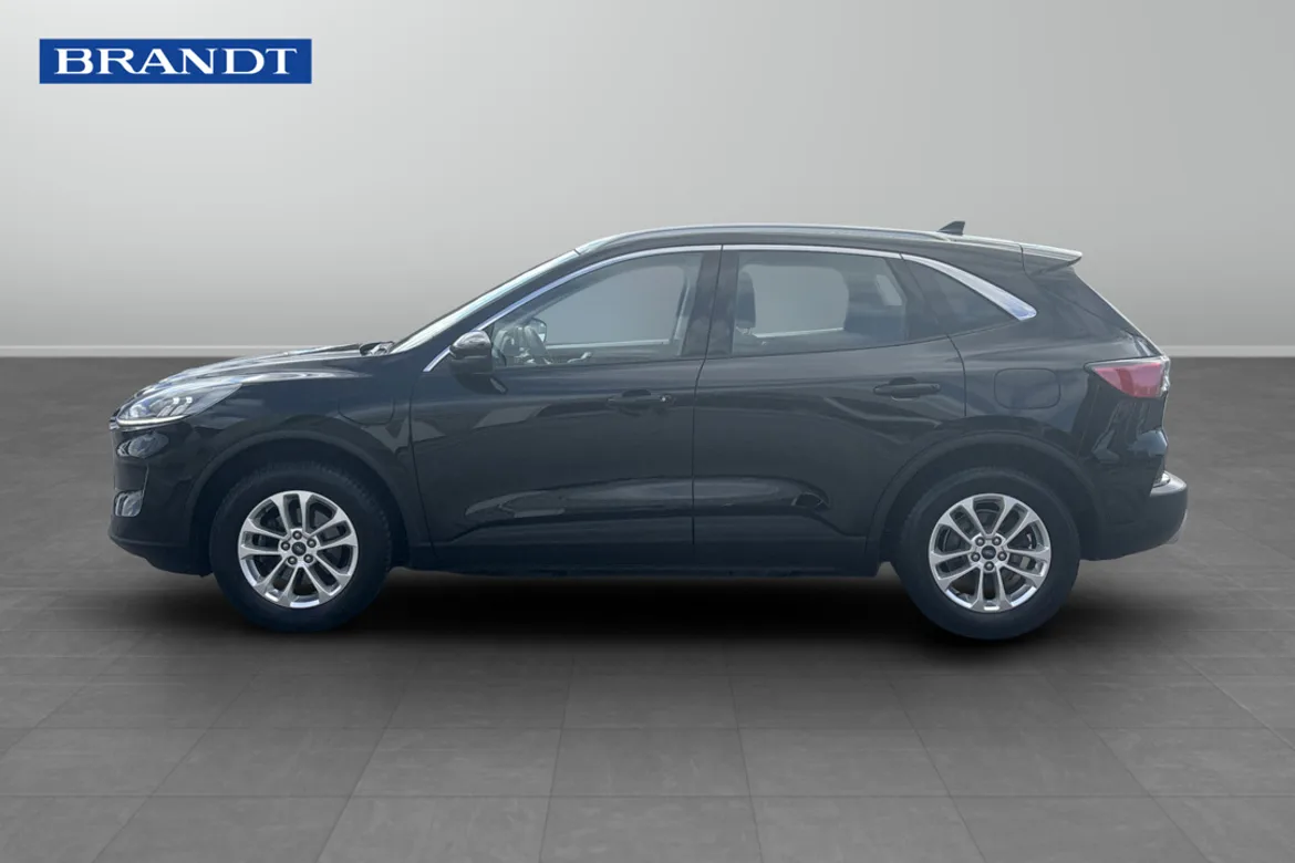 Ford Kuga Plug-In Hybrid