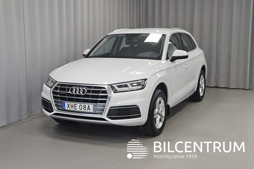 Bild 1 av Audi Q5 40 TDI quattro