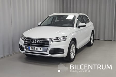 Audi Q5 40 TDI quattro