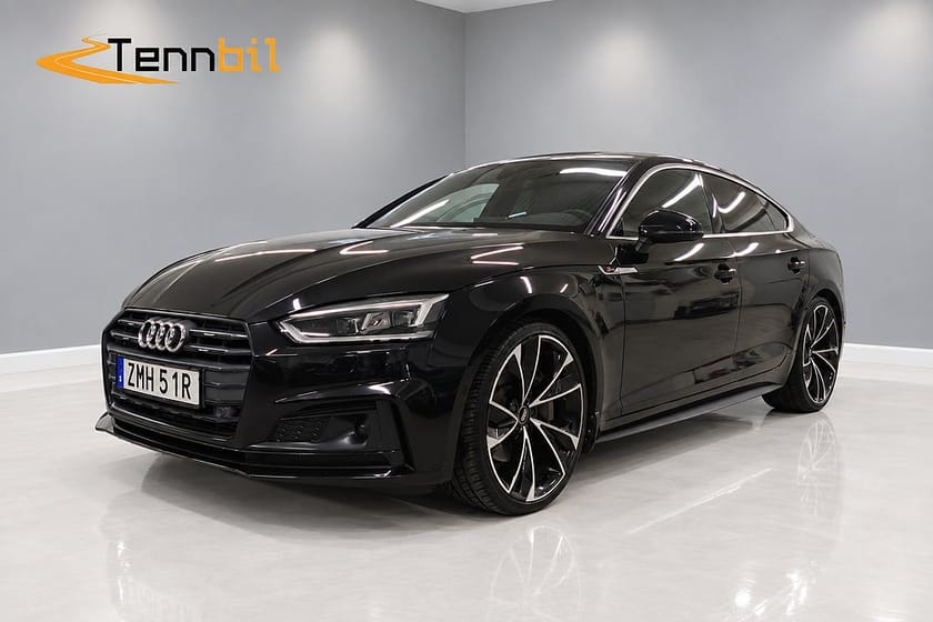 Bild 1 av Audi A5 Sportback 45 TFSI quattro