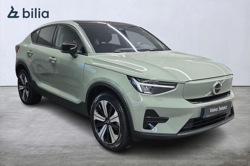 Bild 4 av Volvo C40 Recharge Core