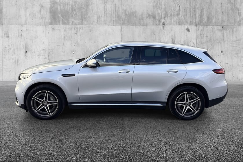 Bilde 2 av Mercedes-Benz EQC 400 4MATIC AMG // EN EIER //