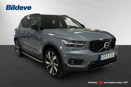 Volvo XC40 Recharge T5 R-Design