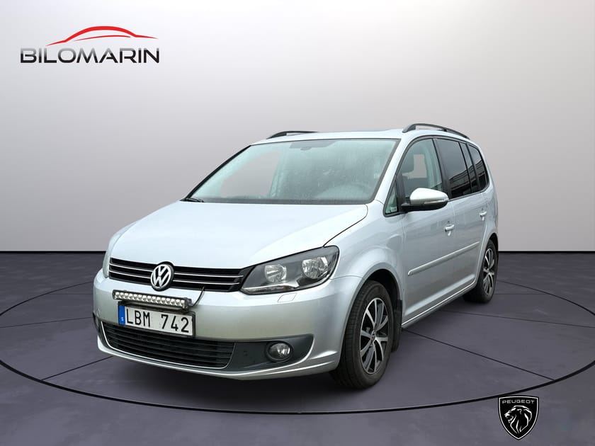 Bild 1 av Volkswagen Touran