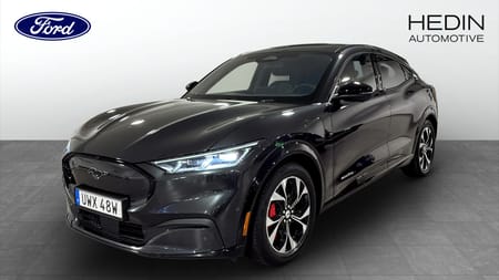 Ford Mustang Mach-E Long Range AWD 351hk